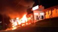 Bandidos invadem Guarapuava (PR), atacam polícia e moradores relatam noite de terror