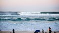 Etapa Rio Pro da Liga Mundial de Surfe é adiada para domingo por causa do mar 'sem ondas'