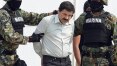 Líder de cartel de drogas no México foge de prisão de segurança máxima