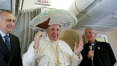 Papa critica elite mexicana e ataca desigualdades