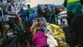 Turquia diz que crise de imigrantes vai piorar se ataques na Síria não forem interrompidos