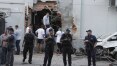Ataque em Campinas envolveu até 10 bandidos, diz secretário