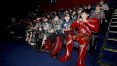 China supera Estados Unidos como o país com o maior número de salas de cinema