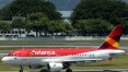 Passageiros sentem efeito da crise da Avianca Brasil