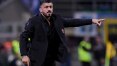 Técnicos de Milan e Inter condenam caso de racismo em jogo do Italiano