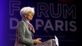 Tensões comerciais entre EUA e China ameaçam economia mundial, alerta Lagarde
