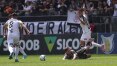 Corinthians toma gol olímpico no fim e cede empate ao Ceará em Itaquera