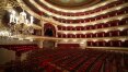 Teatro Bolshoi de Moscou passa a transmitir conteúdo online na quarentena