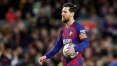 'Não há nada entre Messi e Internazionale', diz diretor do time italiano