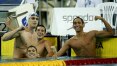 Com 4x200m livre, natação do Brasil garante mais 6 vagas na Olimpíada de Tóquio