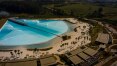 Condomínios de luxo investem em piscinas com ondas para surfistas e ‘praia’ de um quilômetro