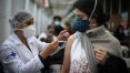 Brasil tem 49,14% da população vacinada com ao menos uma dose contra a covid
