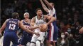 Bucks vencem Nets em noite inspirada de Antetokounmpo, Middleton e Portis na NBA
