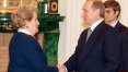 Putin está cometendo um erro histórico; leia artigo de Madeleine Albright