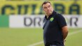 Cuiabá demite técnico Pintado após eliminação na Copa do Brasil