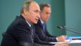 Putin ordena investigação sobre doping