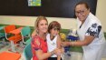 Escolas de São Paulo vacinam pais e alunos contra a gripe H1N1