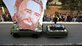 Sem ‘culto oficial’, leste de Cuba exalta Fidel