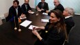 Puigdemont se reúne em Bruxelas com presidente do Parlamento catalão