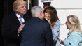 Trump fala em viajar a Jerusalém para inaugurar embaixada dos EUA