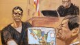 'Príncipe' do Cartel de Sinaloa trai o pai ao testemunhar em julgamento de 'El Chapo'