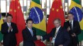Brasil e China fecham acordos que incluem venda de melão brasileiro em troca de pera chinesa