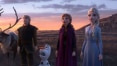 'Frozen 2' tem potencial para empoderar meninas e meninos, diz a atriz Idina Menzel