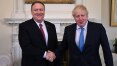 Brexit começa e Reino Unido busca negócios com EUA