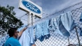 Ford fecha acordo para indenização de trabalhadores da fábrica de Taubaté que será fechada
