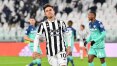 Juventus vence a Udinese e cola no G-4 do Italiano; Dybala não comemora seu gol