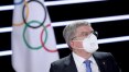 Presidente do COI afirma que nem todos os russos devem ser punidos no esporte
