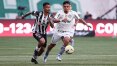 Palmeiras e Atlético-MG empatam sem gols e deixam Corinthians na liderança do Brasileirão