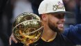 Golden State Warriors é campeão da NBA e ultrapassa Bulls de Jordan; Curry é MVP