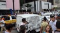 Ônibus bate em 12 carros e interdita a Paulista