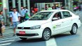Belo Horizonte quer incorporar Uber a táxis em categoria de luxo