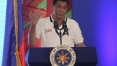 Retrospectiva: Presidente das Filipinas causa polêmica com guerra ao tráfico violência