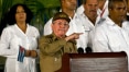 Raúl Castro proíbe o uso do nome de Fidel em locais públicos e monumentos