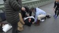 Britânico muçulmano praticou ataque em Londres reivindicado pelo EI