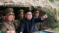Coreia do Norte faz mais um teste de míssil balístico