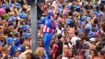 Pré-carnaval do Rio tem 8 detidos e 5 menores apreendidos