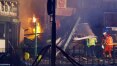 Explosão em prédio na cidade britânica de Leicester deixa quatro mortos e quatro feridos