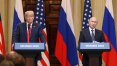 Rússia está aberta a discutir possível ida de Putin a Washington, diz embaixador russo