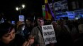 Milhares protestam contra enterro de restos mortais de Franco em Madri