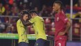 Colômbia supera Catar no sufoco e se garante nas quartas da Copa América