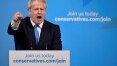Boris Johnson assumirá governo na presença da rainha Elizabeth II