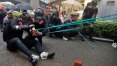 Das sombras, PC chinês mobiliza-se contra protestos em Hong Kong