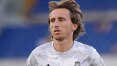 Modric vê perda de prestígio com saída de Messi, mas pondera: 'Outros vão tomar seu lugar'