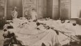 Como a gripe espanhola paralisou São Paulo em 1918