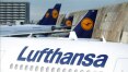 Governo alemão aprova ajuda de 9 bilhões de euros para Lufthansa