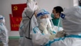 Algemas e medicina chinesa contra o coronavírus